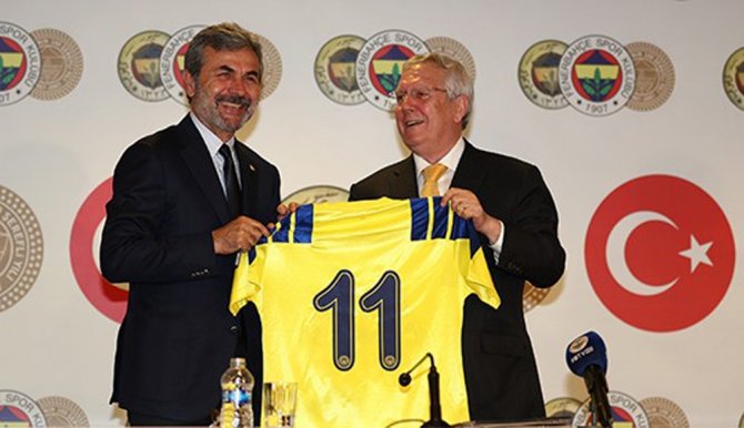 Aykut Kocaman İmzayı Attı
