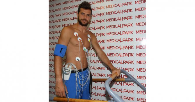 Trabzonsporlu Futbolcular Sağlık Kontrolünden Geçti