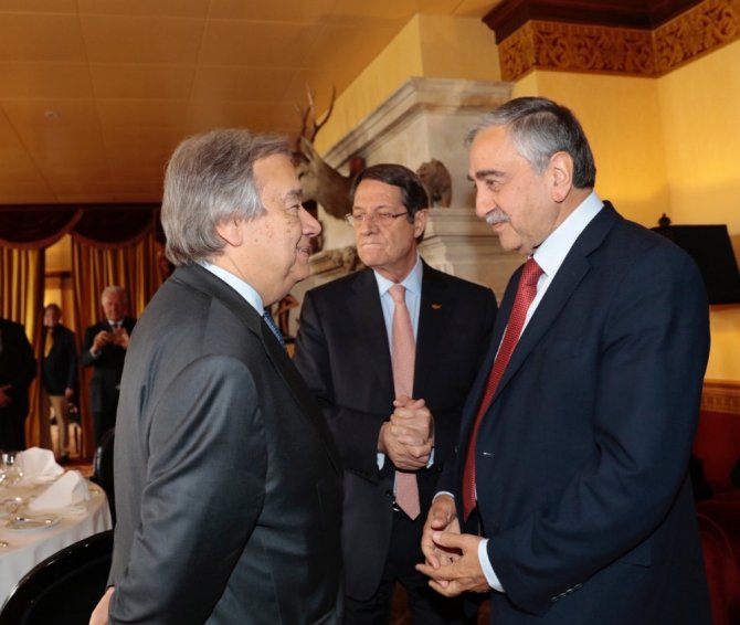Kıbrıs Konferansı’nda 3. Gün