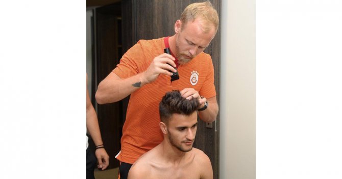 Galatasaray’da Gelenek Slovakya’da Sürdü