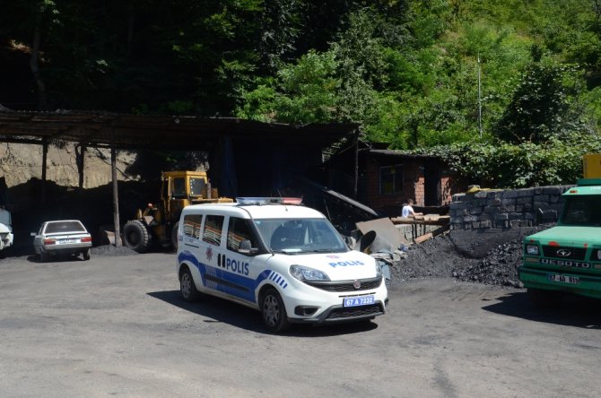 Kömür Ocağında 2 İşçi Gazdan Zehirlenerek Can Verdi