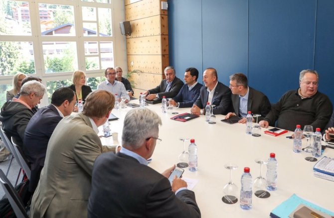 Kıbrıs Konferansı 4’üncü Gününde
