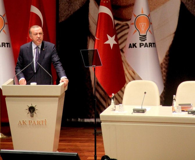 Erdoğan’dan Sert Sözler: Yazıklar Olsun