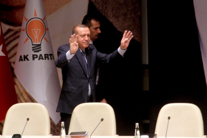 Erdoğan’dan Sert Sözler: Yazıklar Olsun