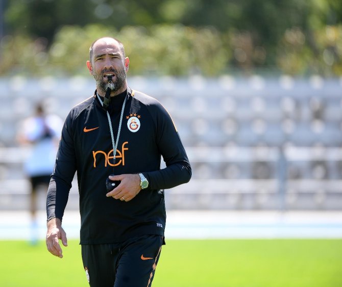 Galatasaray, Çalışmalarını Slovakya’da Sürdürüyor