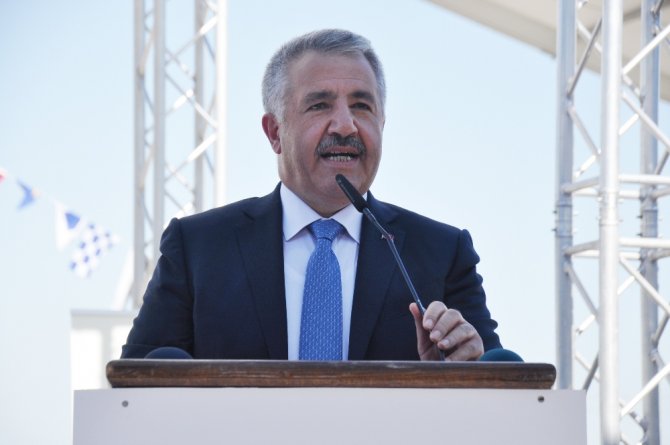 "Deniz Ticaretinde 199 Milyar Dolar Gelir Elde Eder Hale Geldik"