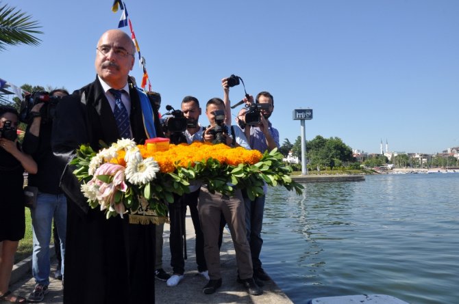"Deniz Ticaretinde 199 Milyar Dolar Gelir Elde Eder Hale Geldik"