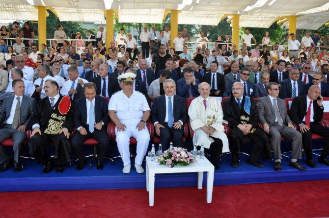 "Deniz Ticaretinde 199 Milyar Dolar Gelir Elde Eder Hale Geldik"