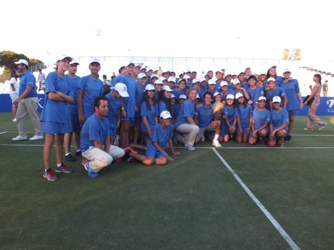 Antalya Open’in En Büyük Raketi Yuichi Sugita Oldu