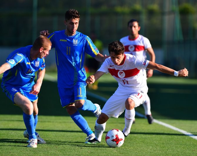 İstanbul Bölge Karması Uefa Regions’ Cup’a Galibiyetle Başladı