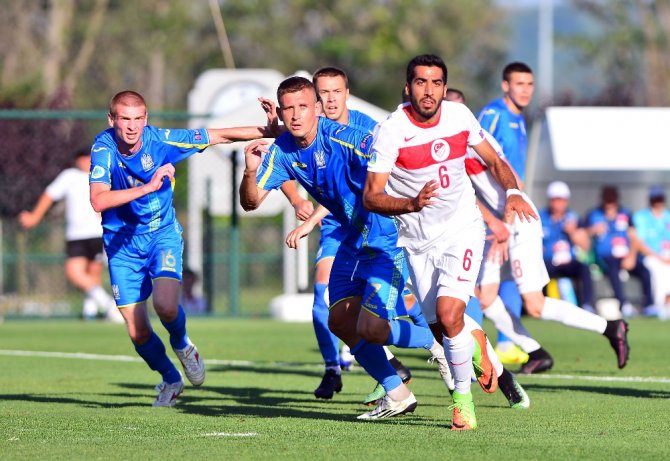 İstanbul Bölge Karması Uefa Regions’ Cup’a Galibiyetle Başladı