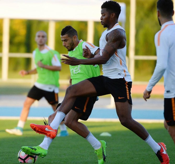 Galatasaray’da Yeni Sezon Hazırlıkları Sürüyor