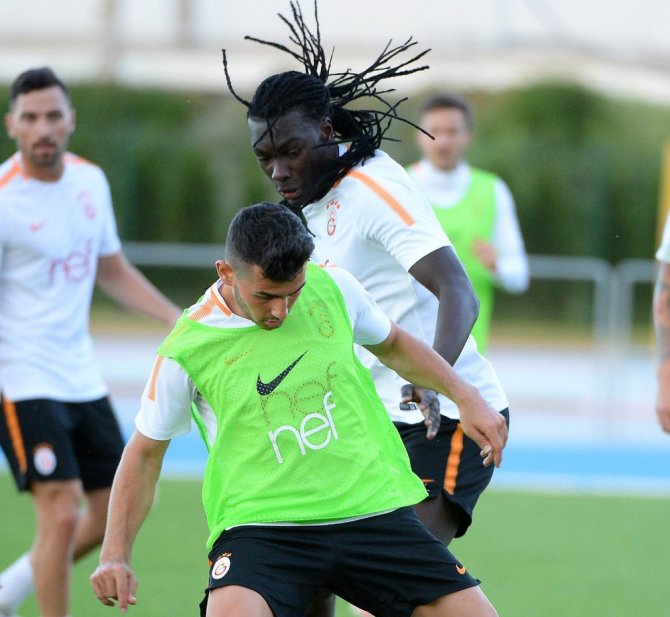 Galatasaray’da Yeni Sezon Hazırlıkları Sürüyor