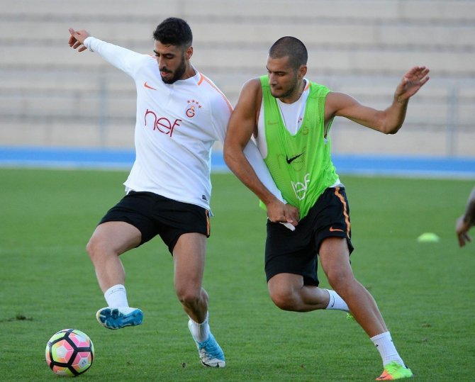 Galatasaray’da Yeni Sezon Hazırlıkları Sürüyor