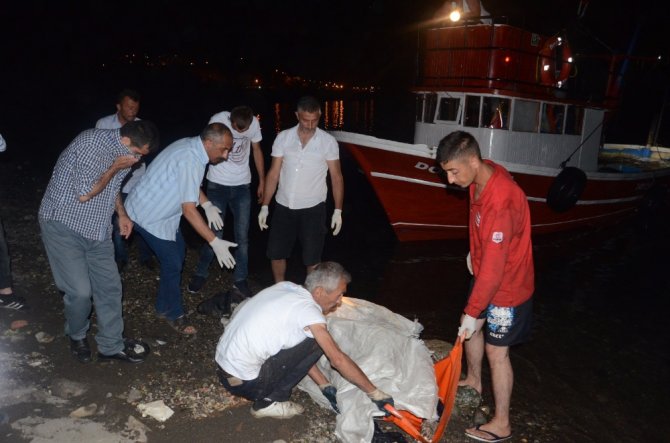 3 Aydır Kayıp Madencinin Cesedi Denizden Çıktı