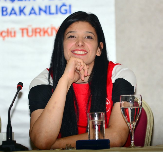 "2020’de Altın Madalya Alırsam Tekvando Hayatıma Son Vereceğim"