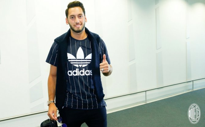 Milan Resmen Açıkladı