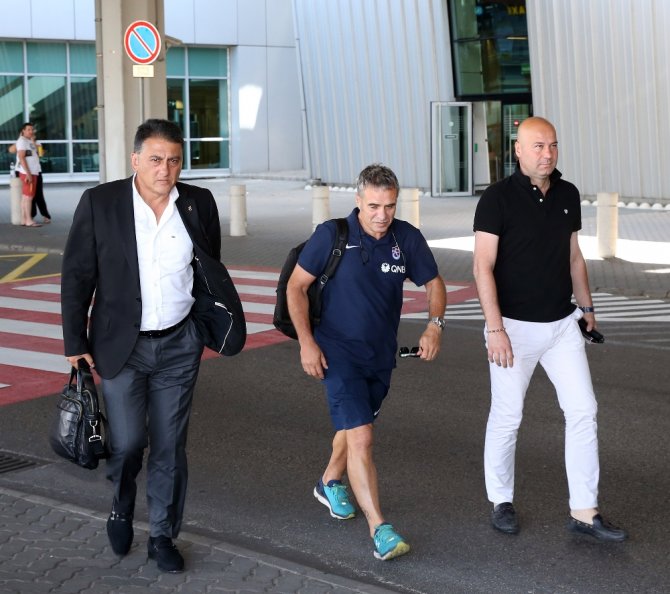 Trabzonspor Macaristan’da