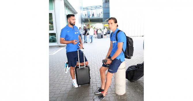 Trabzonspor Macaristan’da