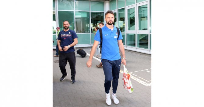 Trabzonspor Macaristan’da