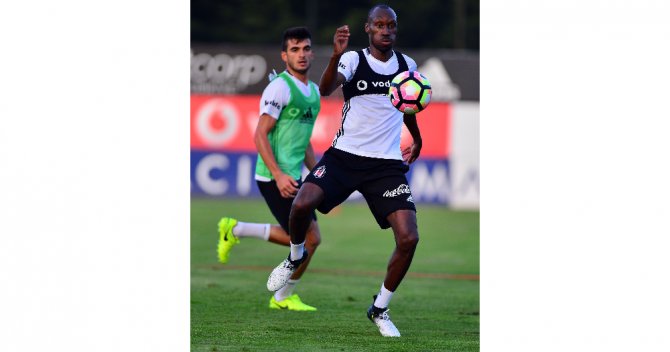 Beşiktaş, Yeni Sezon Hazırlıklarını Sürdürdü