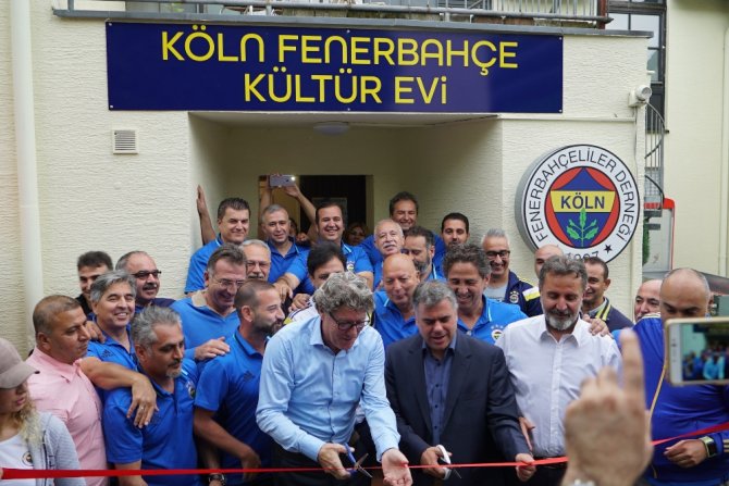 Fenerbahçe’nin Efsaneleri Bir Araya Geldi