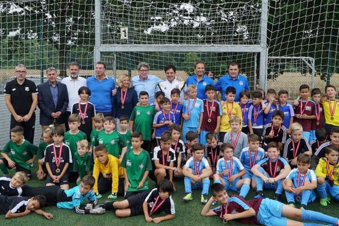 Fenerbahçe’nin Efsaneleri Bir Araya Geldi