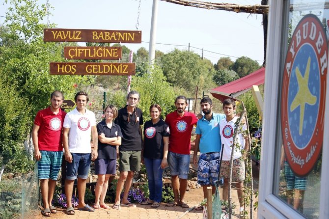 Bağımlı Gençlere İlaçsız Rehabilitasyon