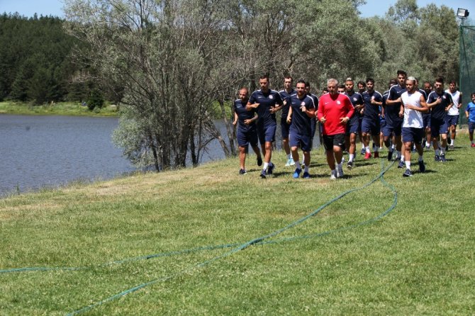 Antalyaspor’da Yeni Sezon Hazırlıkları Başladı