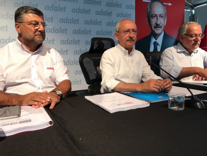 Chp Parti Sözcüsü: Yürüyüşe Yönelik Girişimler Olabilir