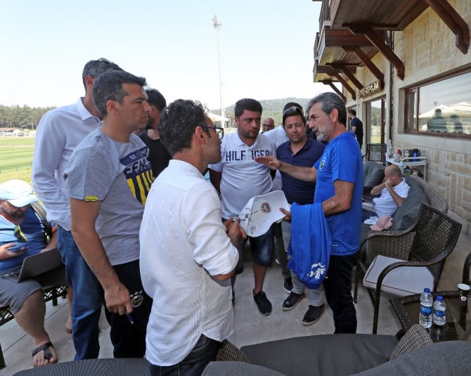 “Fenerbahçe Farklı Dinamikleri Olan Bir Kulüp”