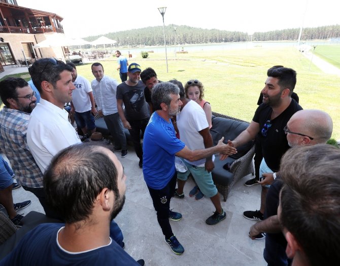 “Fenerbahçe Farklı Dinamikleri Olan Bir Kulüp”