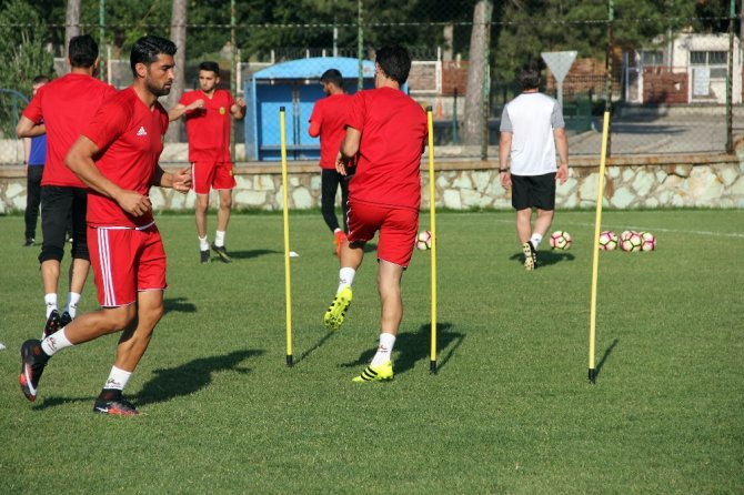 "Herkesin İstediği Malatyaspor’u Oluşturacağız"