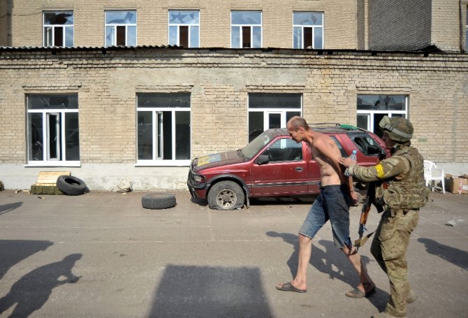 Çatışmalar Ukrayna’ya 50 Milyar Dolarlık Zarar Getirdi