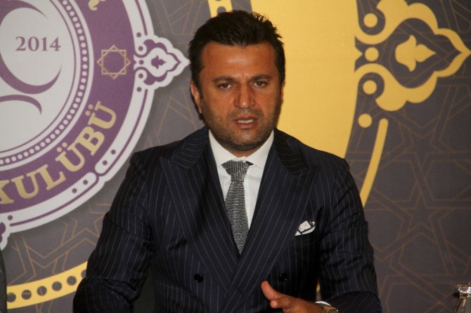 Bülent Uygun İmzayı Attı