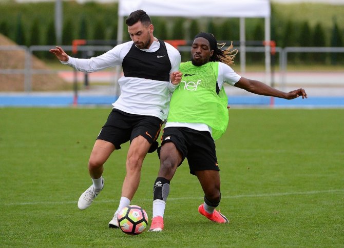 Galatasaray Yeni Sezon Hazırlıklarını Sürdürdü