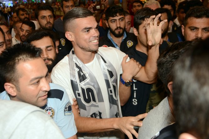 Pepe İstanbul’da