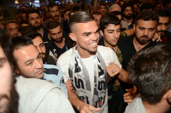 Pepe İstanbul’da