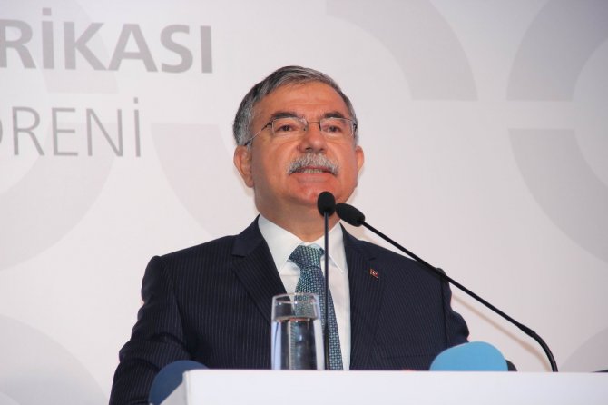 "Oecd Ülkelerinde 5.2, Bizde 5.8"