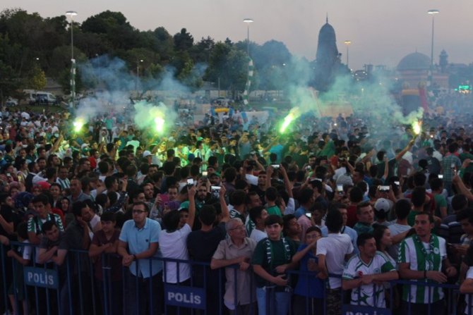 Konyaspor 95 Yaşında