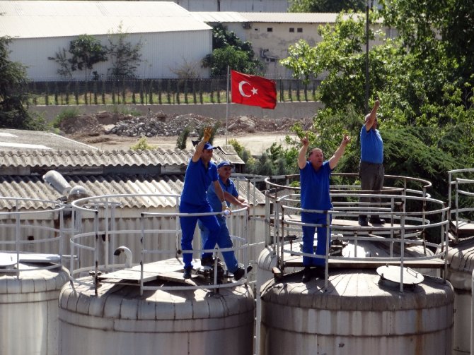 Kılıçdaroğlu İlk Molayı Verdi