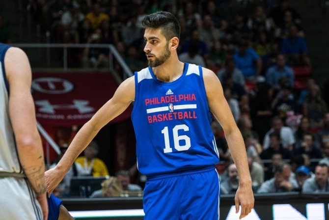 Furkan Korkmaz İlk Maçına Çıktı