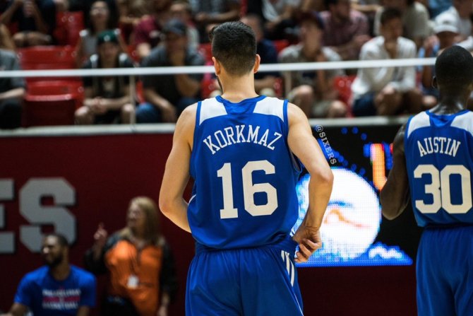Furkan Korkmaz İlk Maçına Çıktı