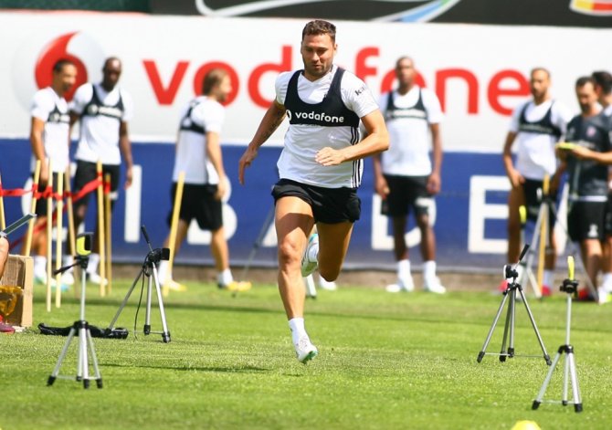 Kartal Sürat Ve Dayanıklılık Testinden Geçti