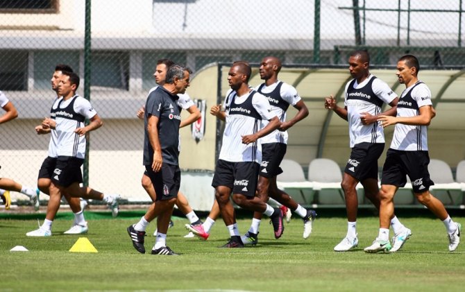 Kartal Sürat Ve Dayanıklılık Testinden Geçti