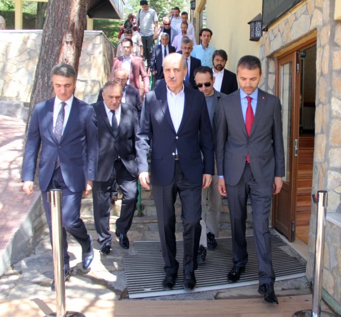 Provokasyonlara Karşı Uyardı !