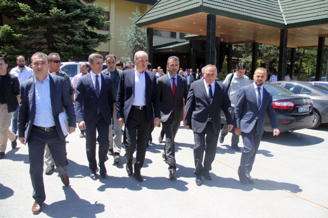 Provokasyonlara Karşı Uyardı !