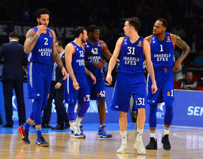 Euroleague’de Takvim Belli Oldu