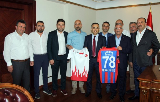 Karabükspor’da Hedef 10 Numara