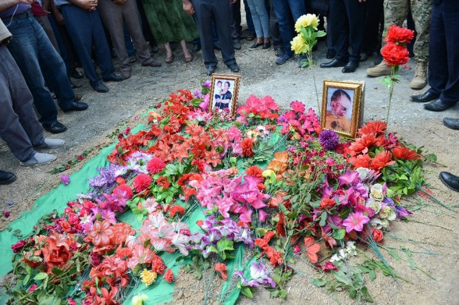 Azerbaycan’da Saldırının Ardından Hüzün Ve Öfke Hakim